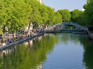 Paris Canal St Martin Apartment rentals