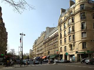 Location appartement La Muette, Paris, France