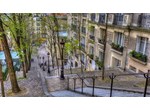 Apartment rental Paris 18th Arrondissement France