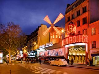 Moulin Rouge/Pigalle