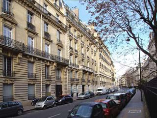 Location appartement meublé Rue de la Pompe