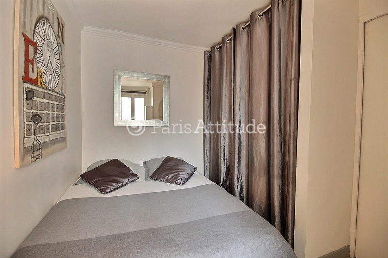 Rent Apartment In Paris 75002 Furnished 33m Bourse