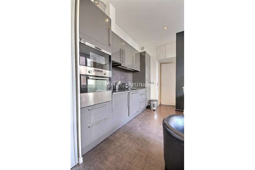 Rent Apartment in Paris 75008 - Furnished - 39m² Saint Augustin - ref ...