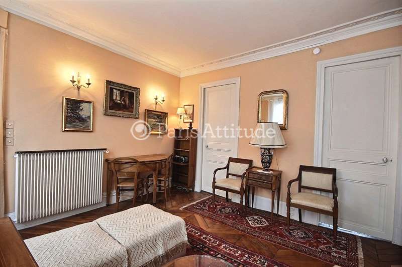 Rent Apartment in Paris 75006 - Furnished - 35m² Saint-Germain-des-Prés ...
