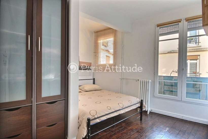 Rent Apartment in Paris 75018 - Furnished - 40m² Montmartre - Sacré ...
