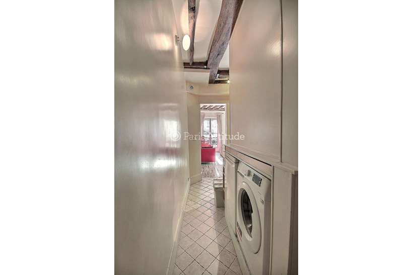 Rent Apartment in Paris 75011 - Furnished - 34m² République - ref 1397 ...