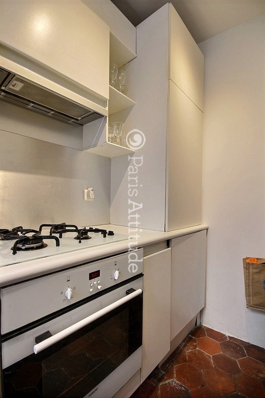 Rent Apartment in Paris 75004 - 45m² Le Marais - ref 4879