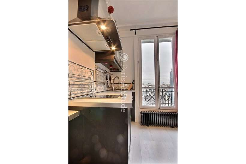 Rent Apartment in Paris 75005 - Furnished - 20m² Quartier Latin - ref ...