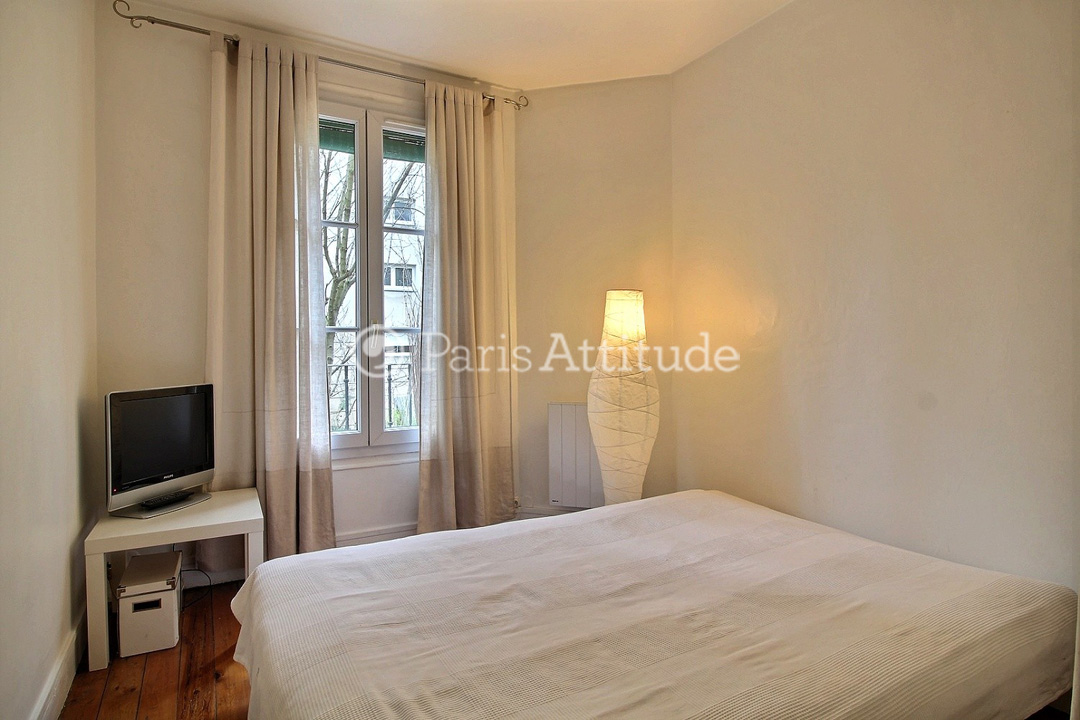Rent Apartment in Paris 75018 - Furnished - 27m² Porte de la Chapelle ...