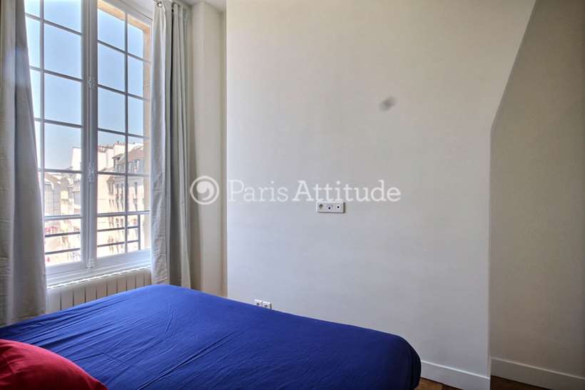 Rent Apartment in Paris 75004 - Furnished - 100m² Le Marais - ref 9079
