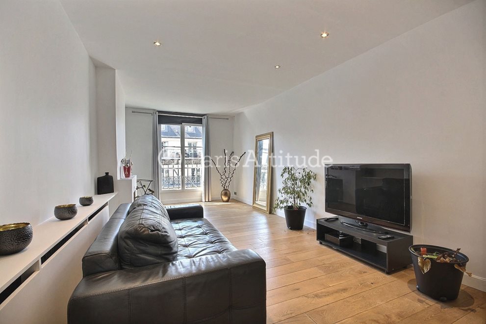 Rent Apartment in Paris 75004 - Furnished - 60m² Le Marais - ref 9175 ...