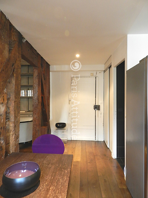 Rent Apartment in Paris 75012 - 63m² Bastille - ref 9280