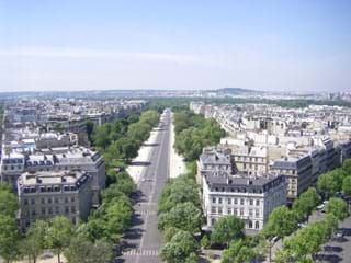 Location appartement Avenue Foch, Paris, France