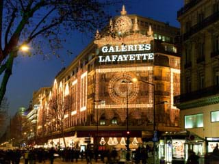 Paris Grands Magasins - La Fayette Apartment rentals