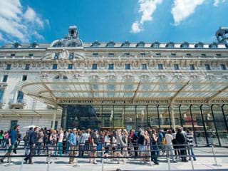 Paris Musée d'Orsay Apartment rentals