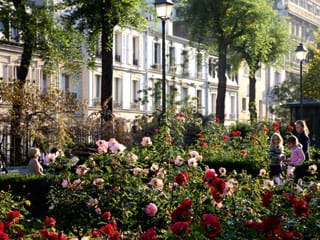 Apartment rental Pereire, Paris, France