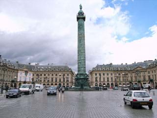 Location appartement meublé Place Vendôme