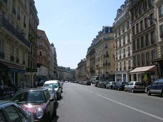 Location appartement Porte de la Chapelle, Paris, France