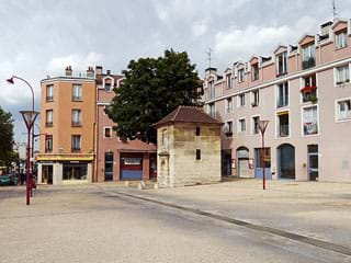 Apartment rental Le Pré-Saint-Gervais, France