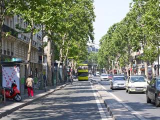 Paris St Germain Apartment rentals
