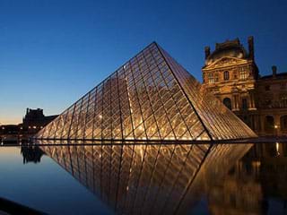 Palais Royal - Musée du Louvre