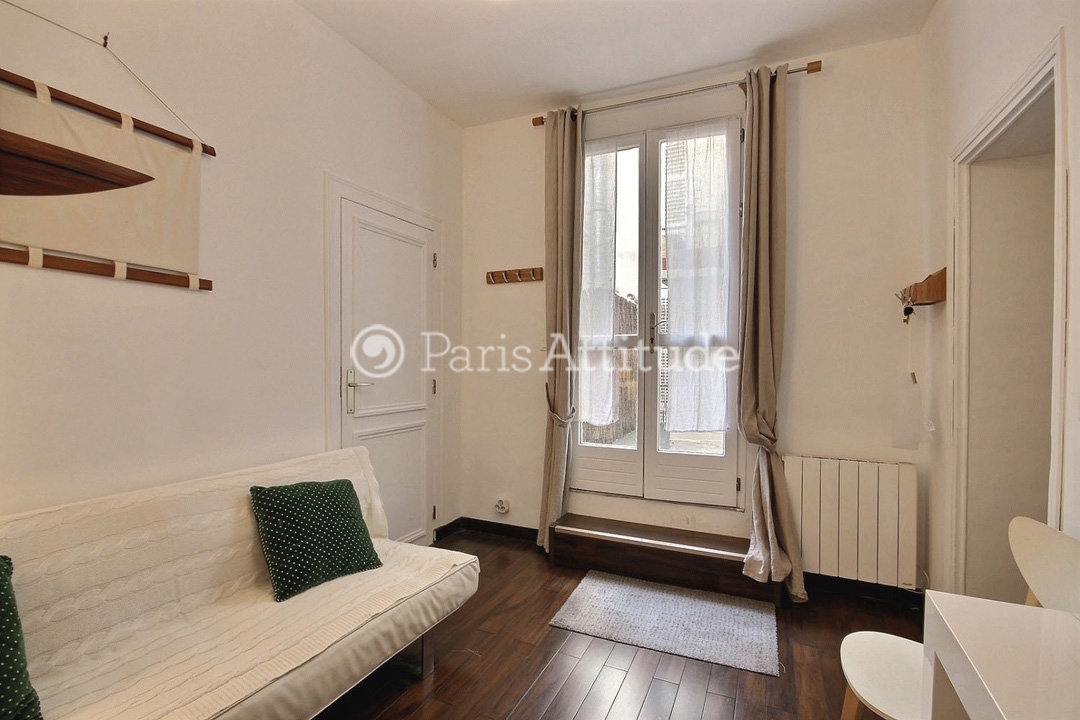 Location Appartement meublé 1 Chambre - 27m² - Invalides - Paris