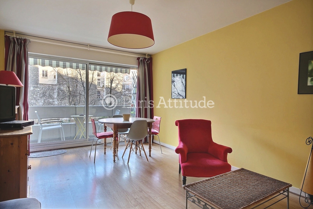 Location Appartement meublé 2 Chambres - 65m² - Bastille - Paris