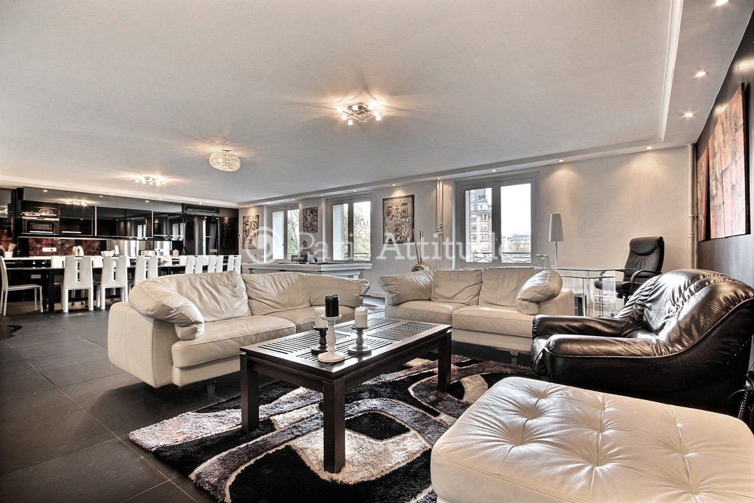 Location Duplex meublé 3 Chambres - 180m² - Notre Dame - Paris