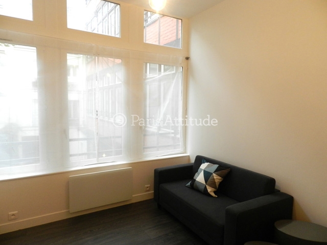 Location Appartement meublé Studio - 20m² - Ledru Rollin - Paris