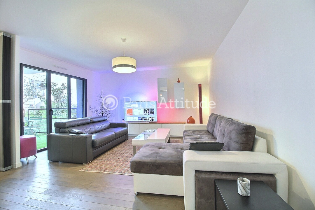 Location Appartement meublé 1 Chambre - 70m² - Bastille - Paris
