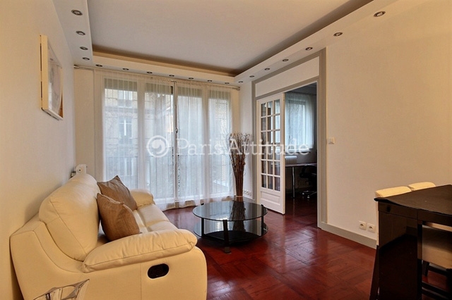 Location Appartement meublé 1 Chambre - 60m² - Porte Dauphine - Paris