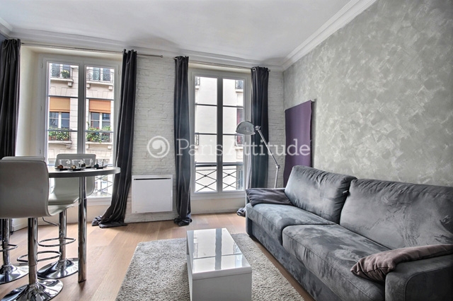 Location Appartement meublé 1 Chambre - 30m² - Montorgueil - Paris
