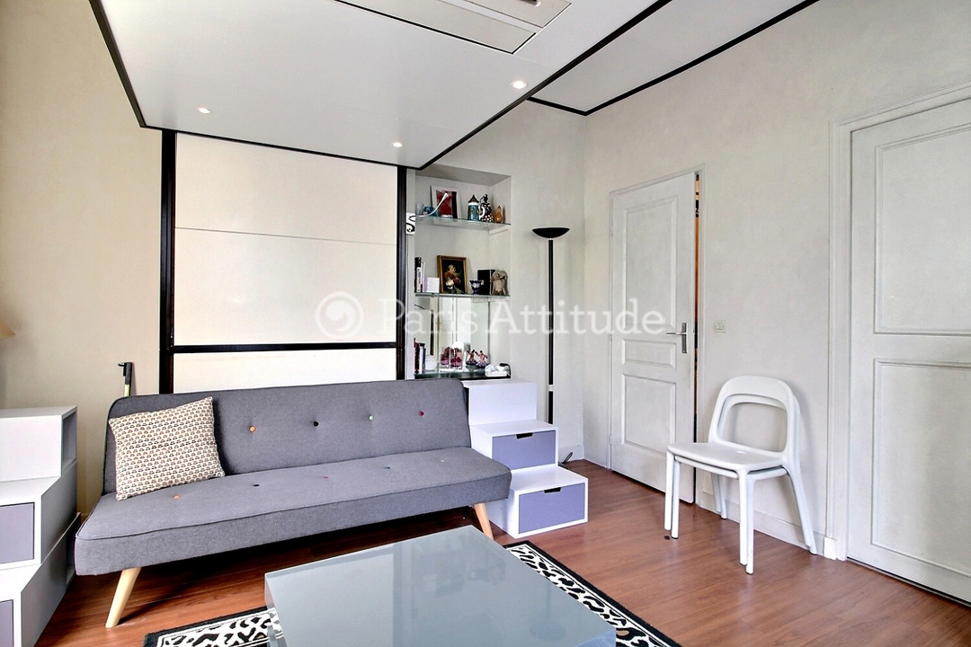 Location Appartement meublé Studio - 29m² - Bercy - Paris