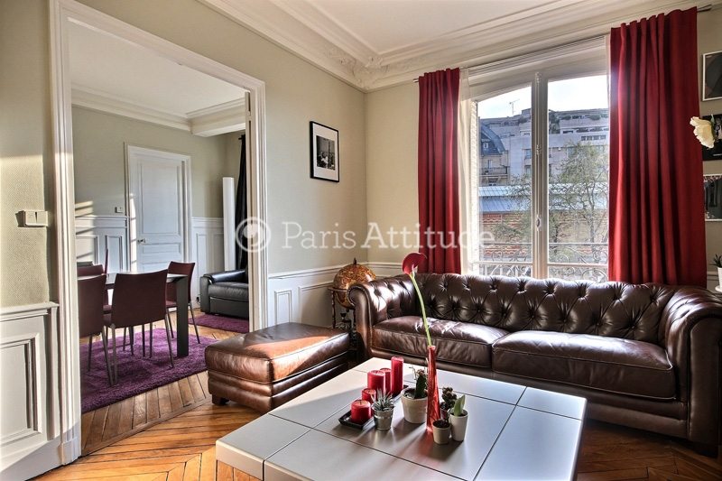 Location Appartement meublé 1 Chambre - 56m² - Montparnasse - Paris