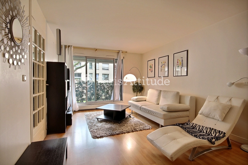 Location Appartement meublé 2 Chambres - 65m² - Quartier Latin - Panthéon - Paris