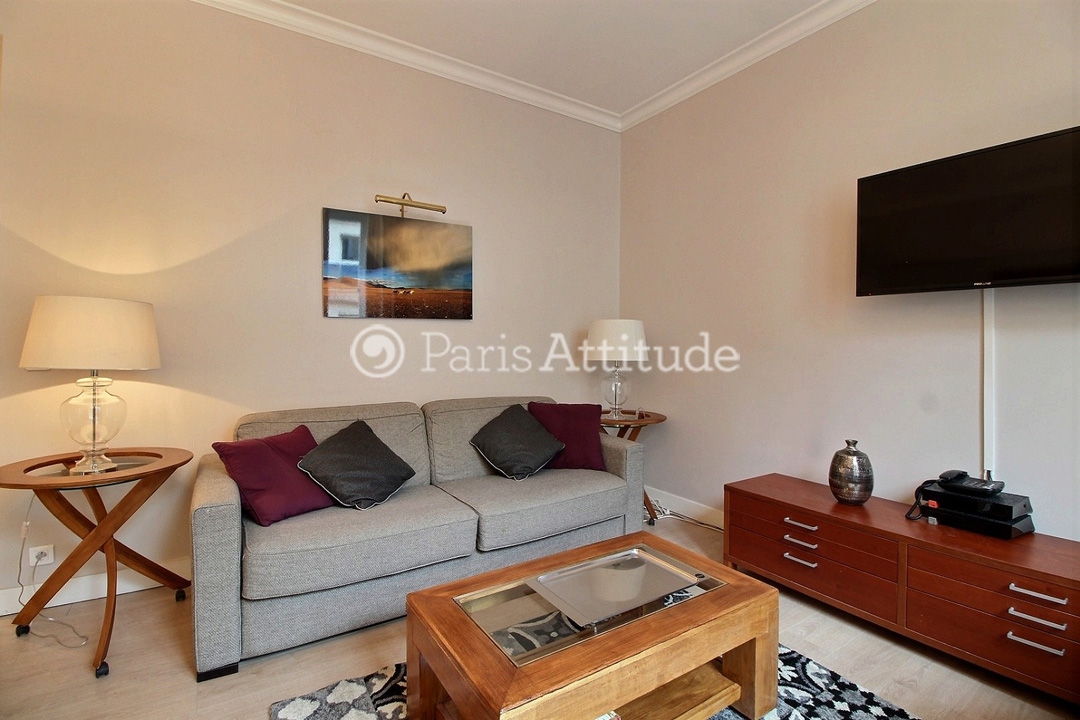 Location Appartement meublé 2 Chambres - 72m² - Champs-Élysées - Paris