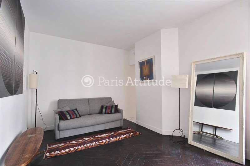 rent apartment in paris 75007 - furnished - 50m² saint germain des