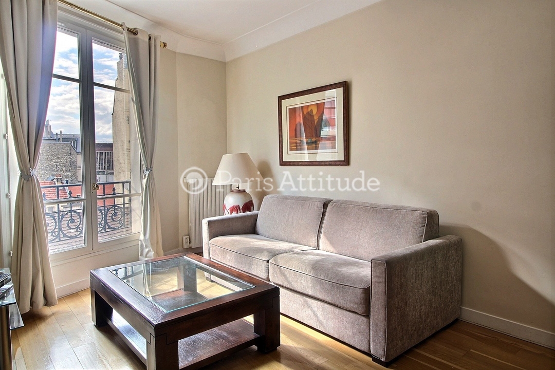 Location Appartement meublé 2 Chambres - 59m² - Montparnasse - Paris