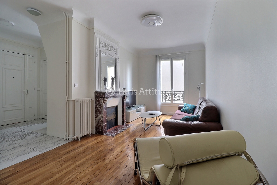 Location Appartement meublé 2 Chambres - 67m² - Ranelagh - Paris