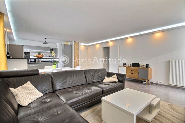Location Appartement meublé 2 Chambres - 70m² - La Défense - Nanterre