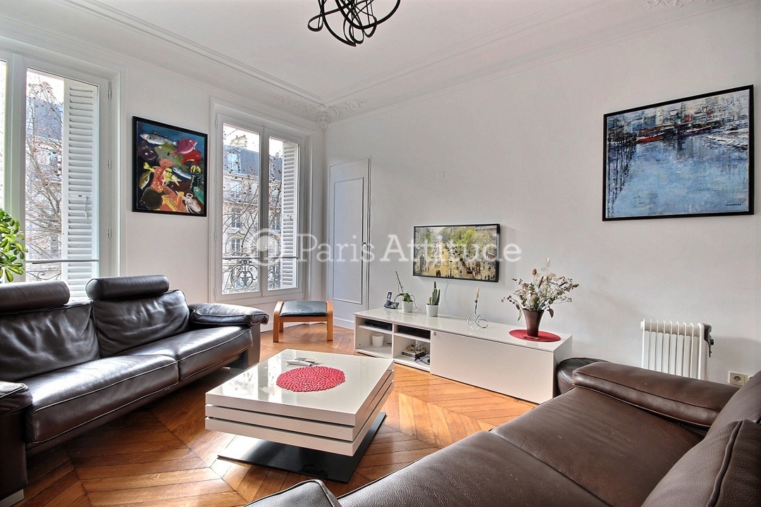 Location Appartement meublé 2 Chambres - 82m² - Voltaire - Paris