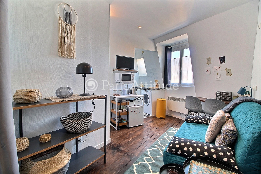 Rent Apartment in Vincennes 94300 - Furnished - 15m² Vincennes - ref ...