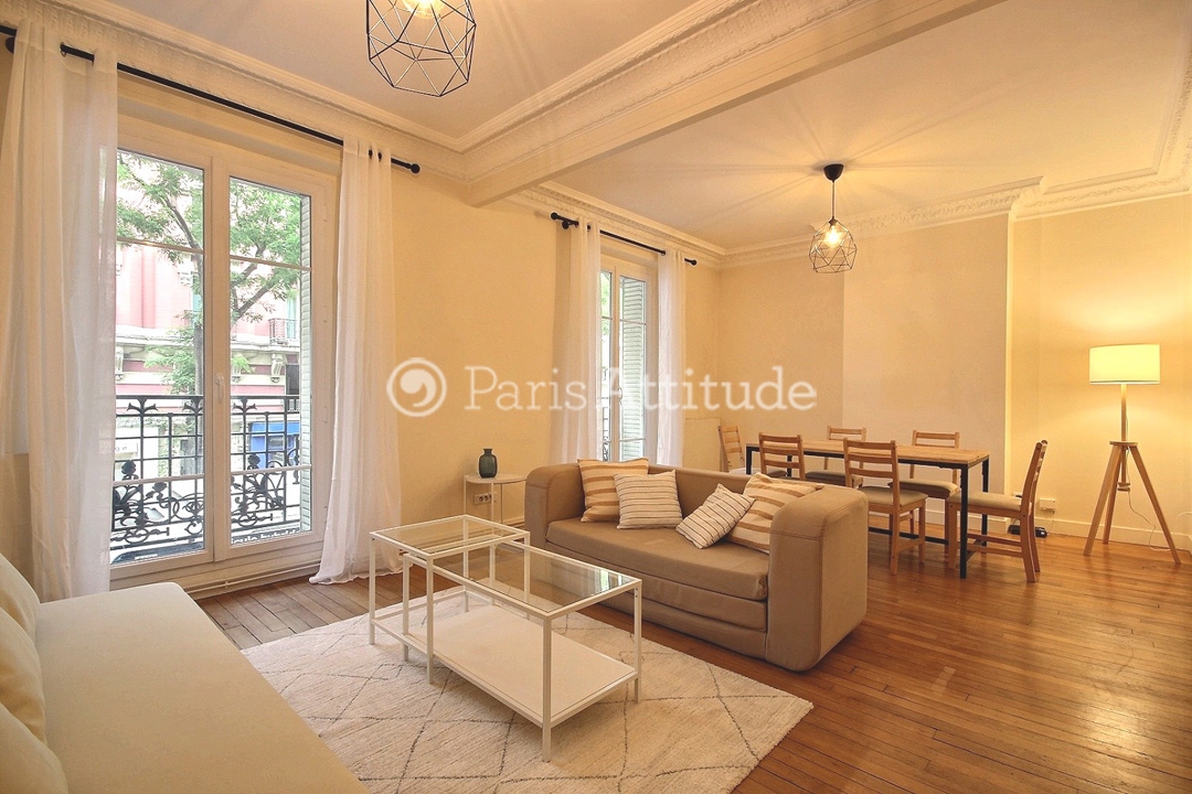 Location Appartement meublé 2 Chambres - 62m² - Bercy - Paris