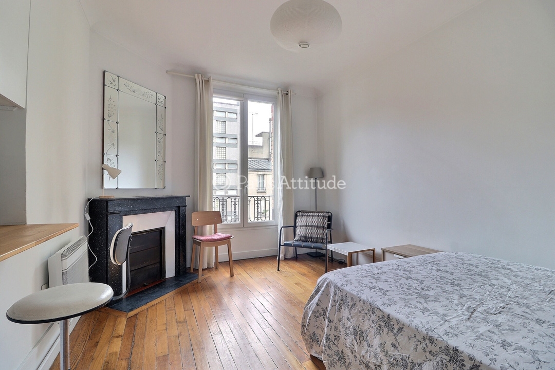 Location Appartement meublé Studio - 24m² - Neuilly sur Seine - Neuilly-sur-Seine