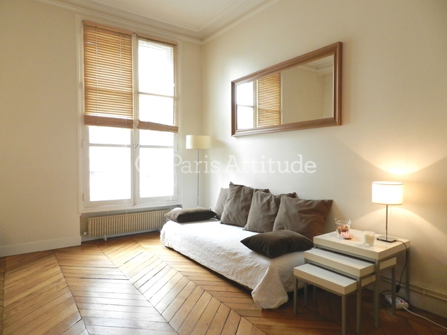 Location Appartement meublé 1 Chambre - 40m² - Ile Saint Louis - Paris