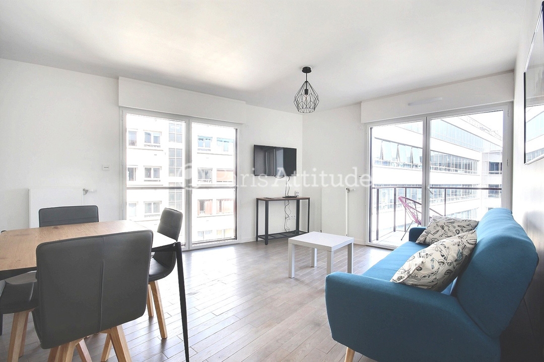 Location Appartement meublé 2 Chambres - 65m² - Montrouge