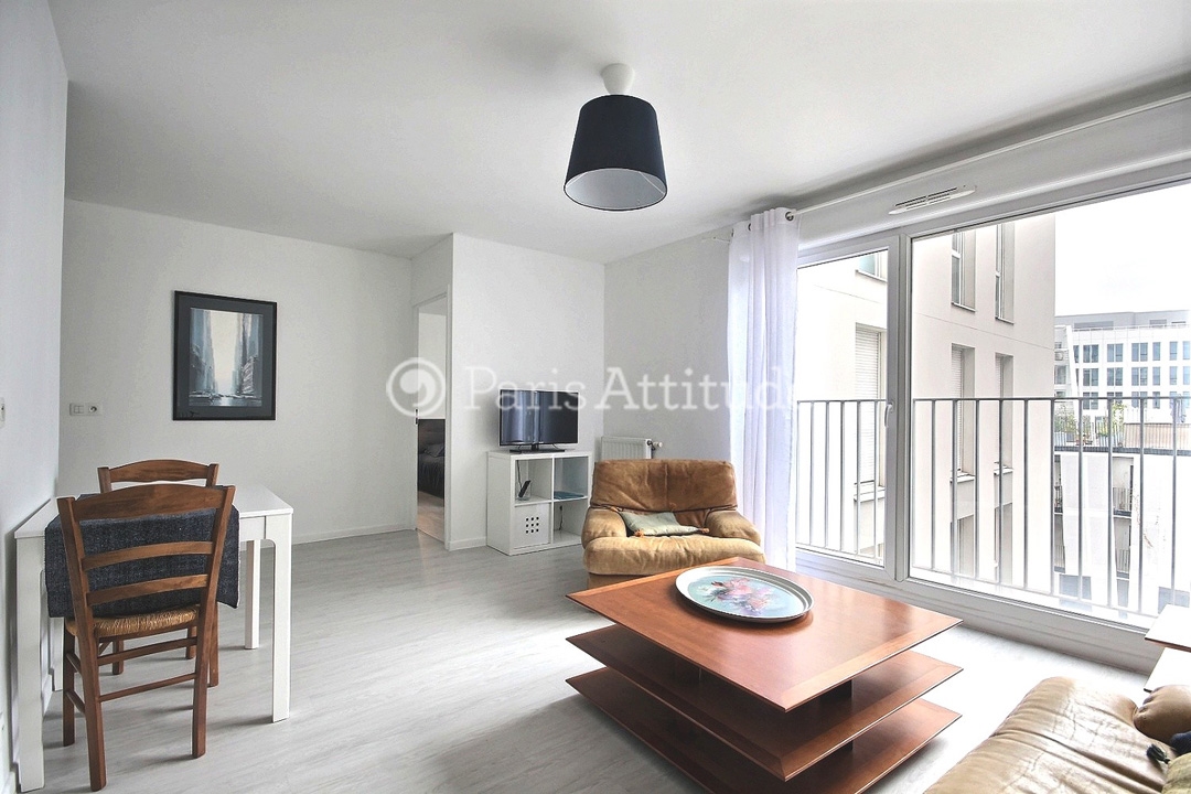 Location Appartement meublé 1 Chambre - 47m² - La Défense - Nanterre