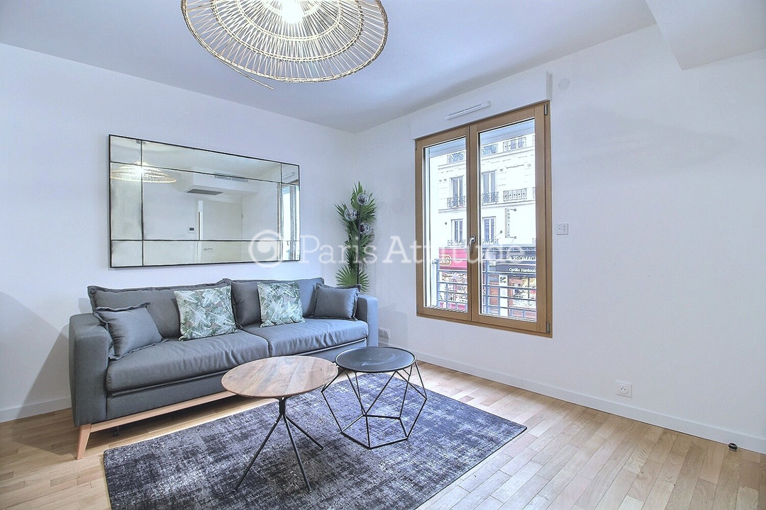 Location Appartement meublé 1 Chambre - 41m² - Bercy - Paris