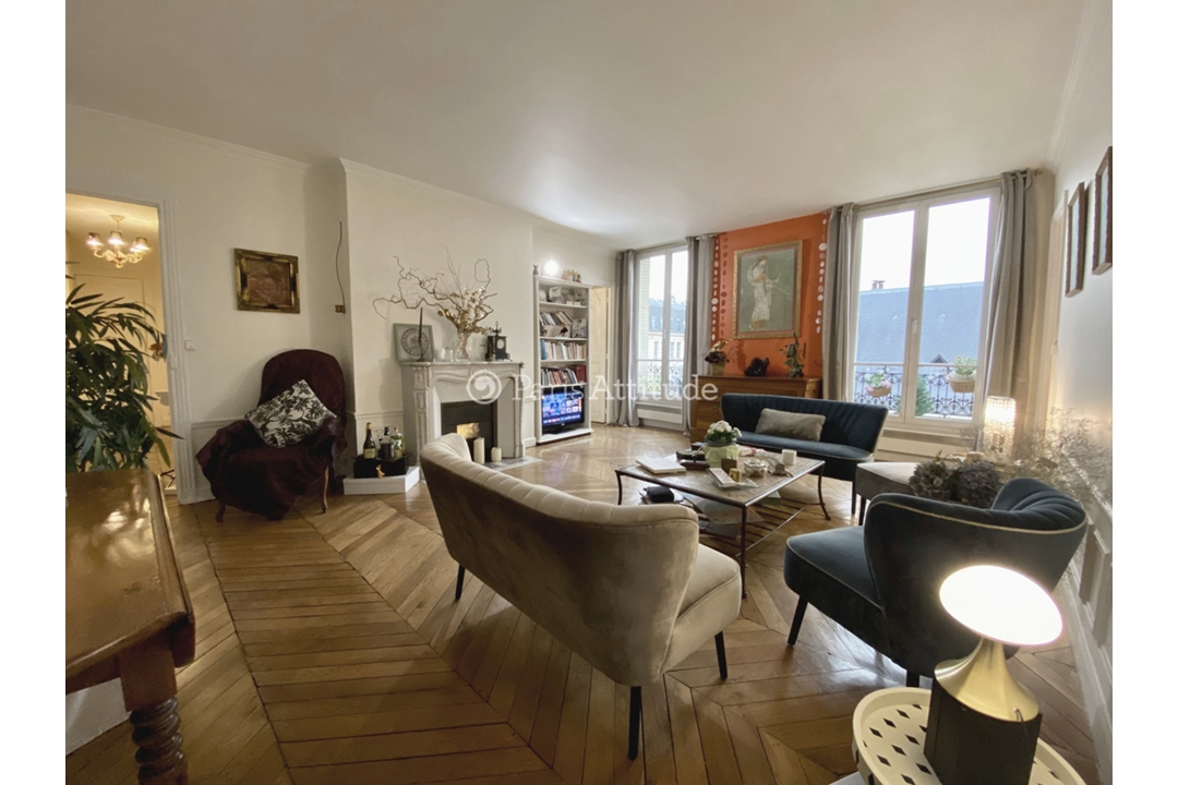 Location Appartement meublé 1 Chambre - 65m² - Le Marais - Paris