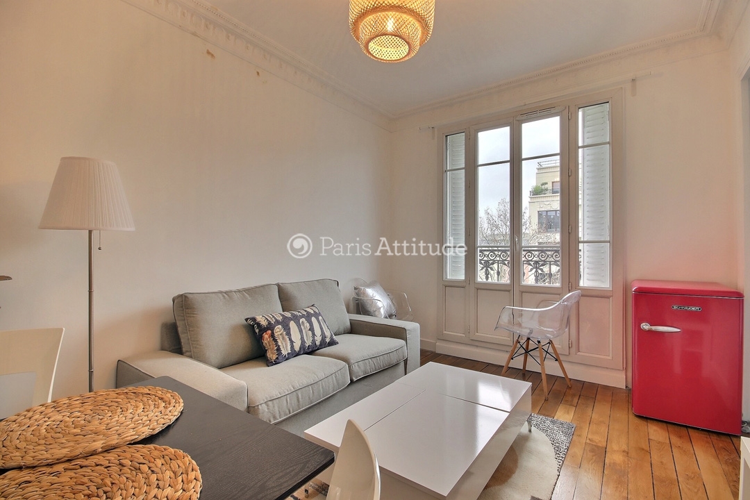 Location Appartement meublé 2 Chambres - 55m² - Porte de Clignancourt - Saint Ouen